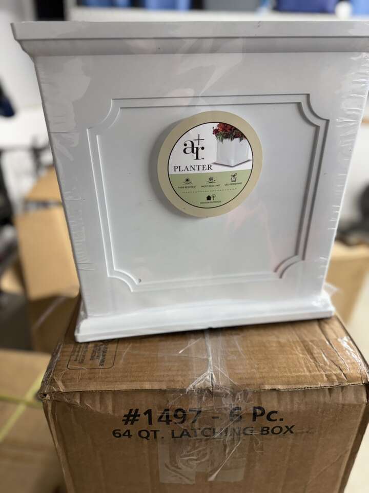 15 X 15 Allen Roth Planter