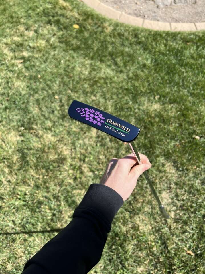 Scotty Cameron Glenwild