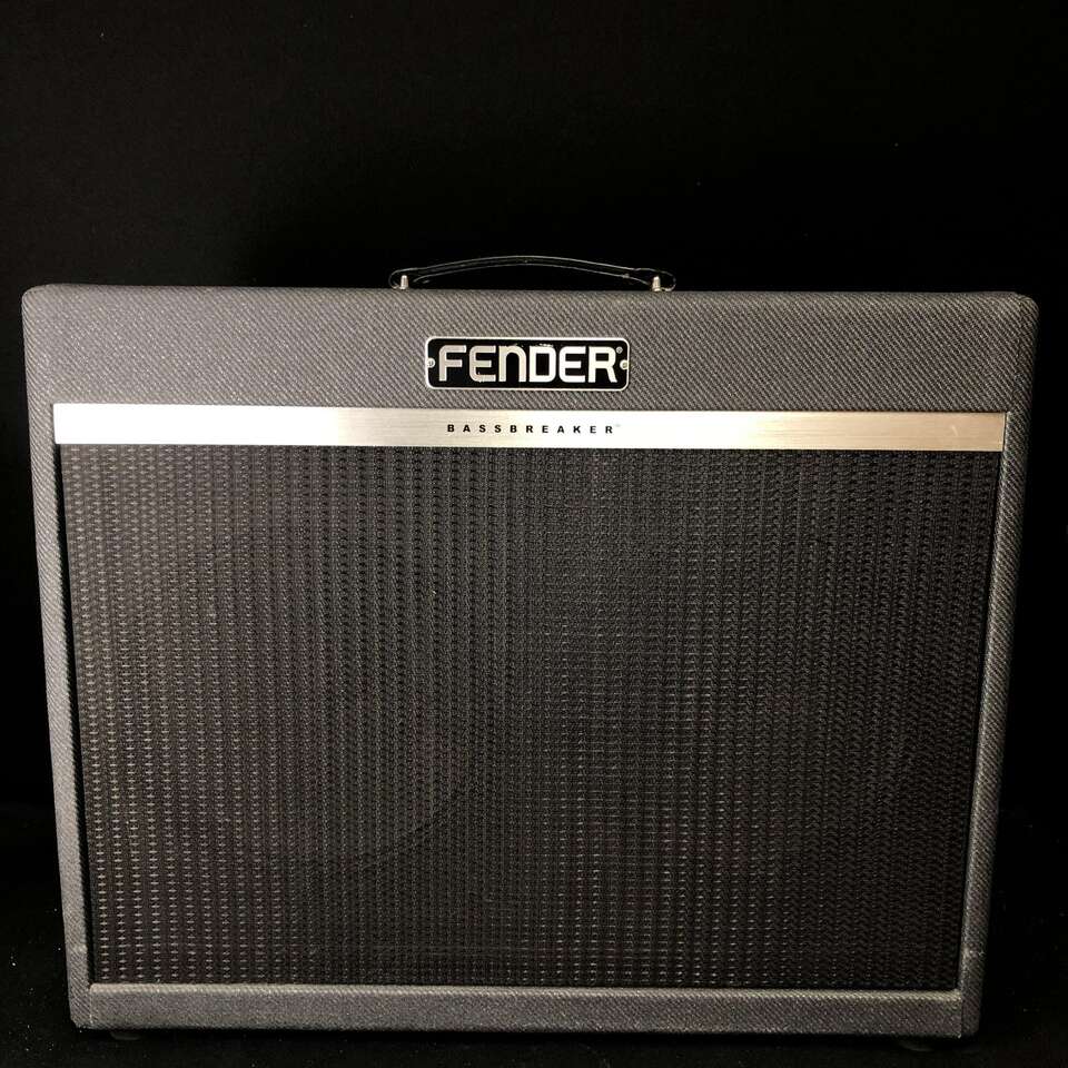 Fender Bassbreaker Amp