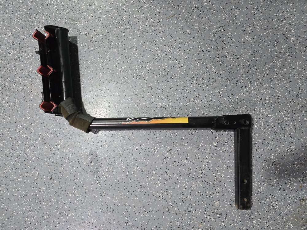 Swagman 3 Bike Hitch Bike Rack