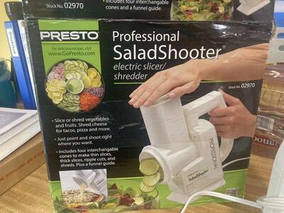 Presto Professional Salad Shooter