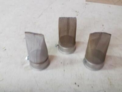 Bikeman Spark arresters