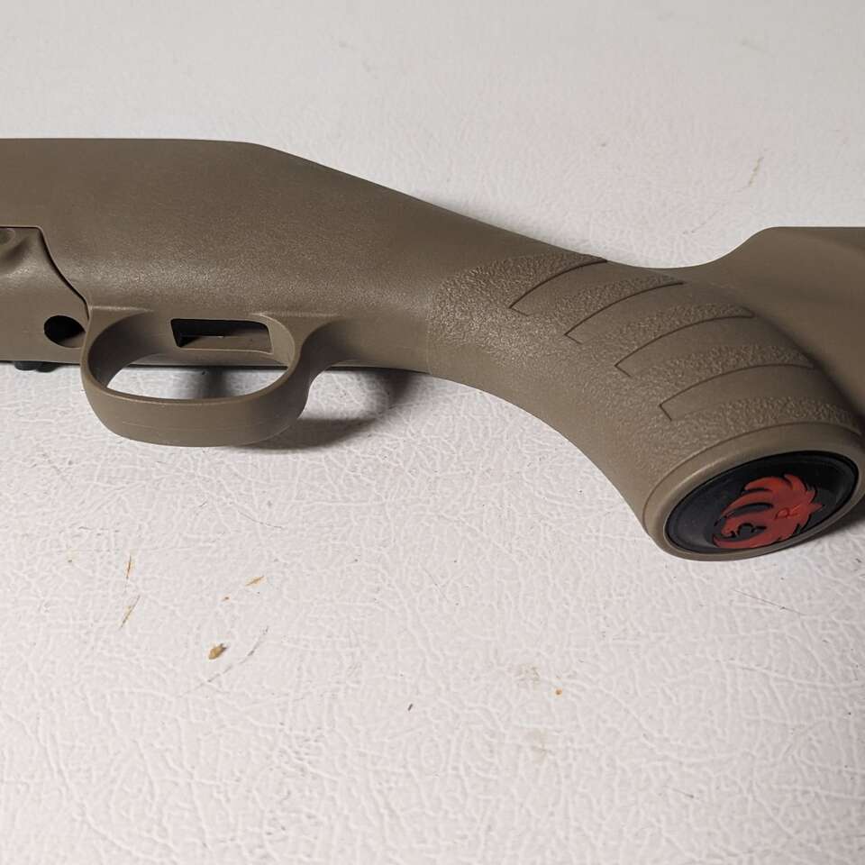 Ruger American ranch stock Blackout 223 556