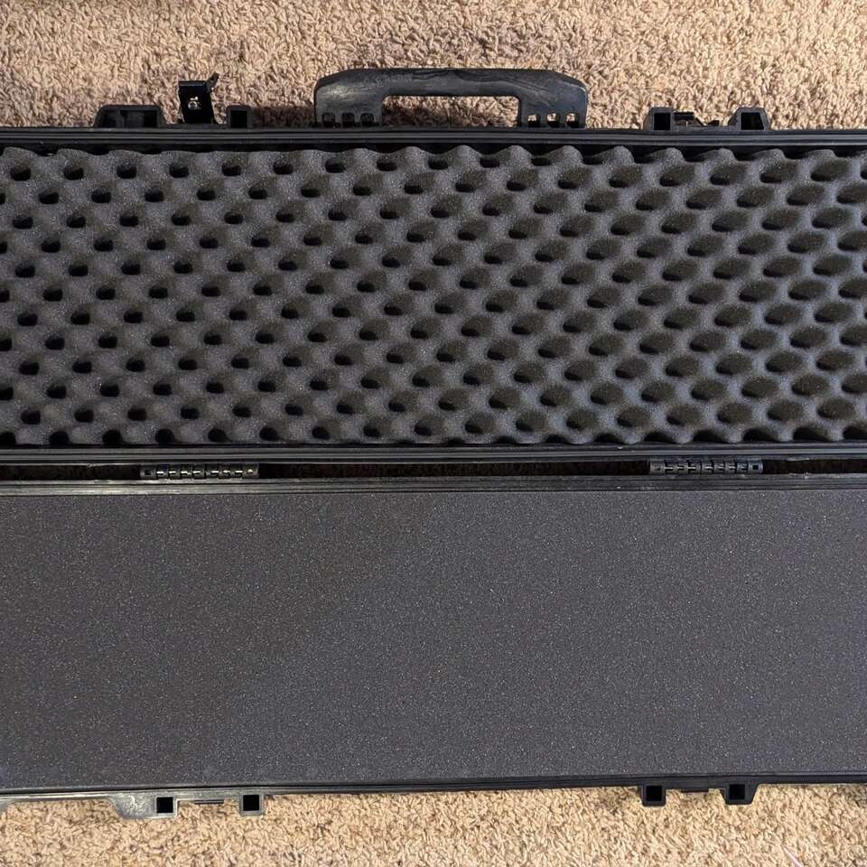 Boyt 52 inch Long Gun Hard case