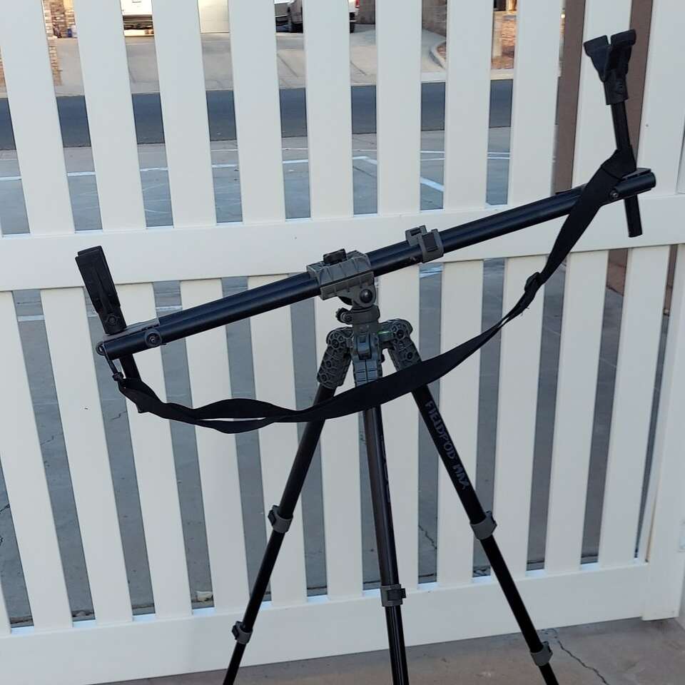 Bog Fieldpod max tripod