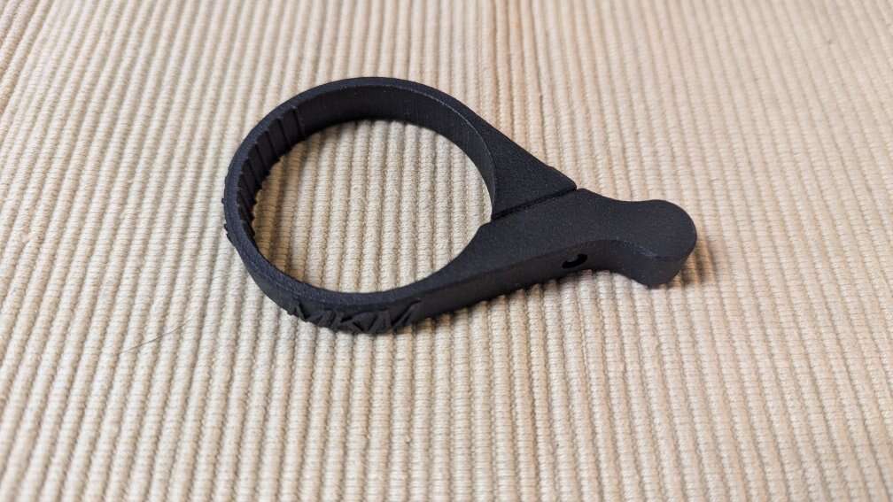 Scope power ring throw lever Vortex Viper PST