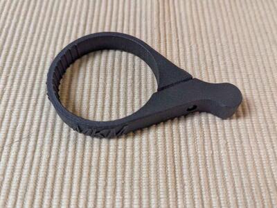 Scope power ring throw lever Vortex Viper PST