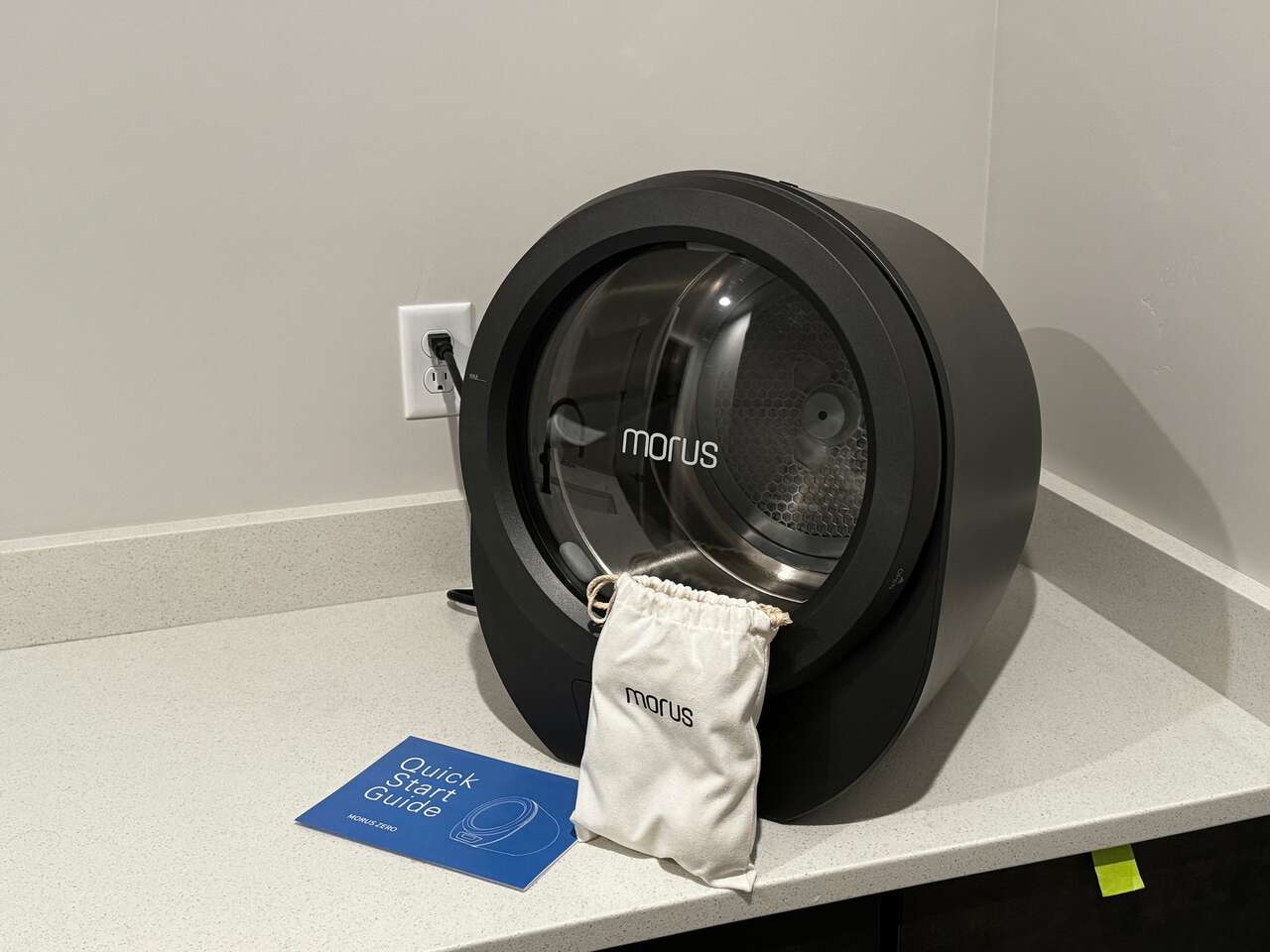 Morus Zero - Portable Dryer - New in Box