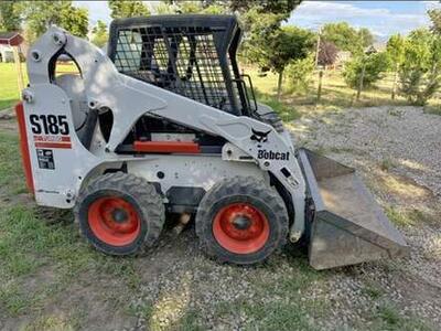 Skidsteer For Rent
