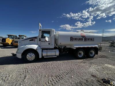 T600 Kenworth Water Truck For Sale or Rent