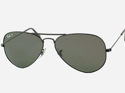 Ray-Ban RB3025 Classic Aviator Sunglasses