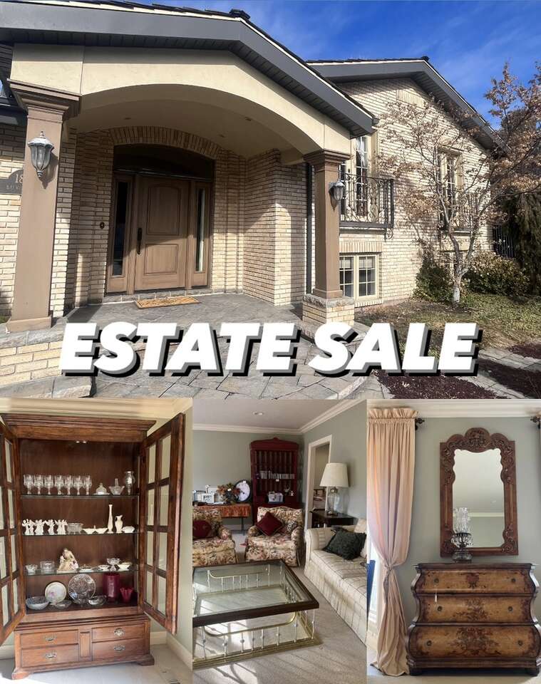 VINTAGE ESTATE SALE!!! General