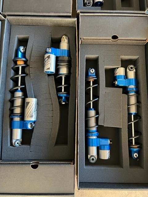 Polaris Velocity Shocks - NEW (Walker Evans)