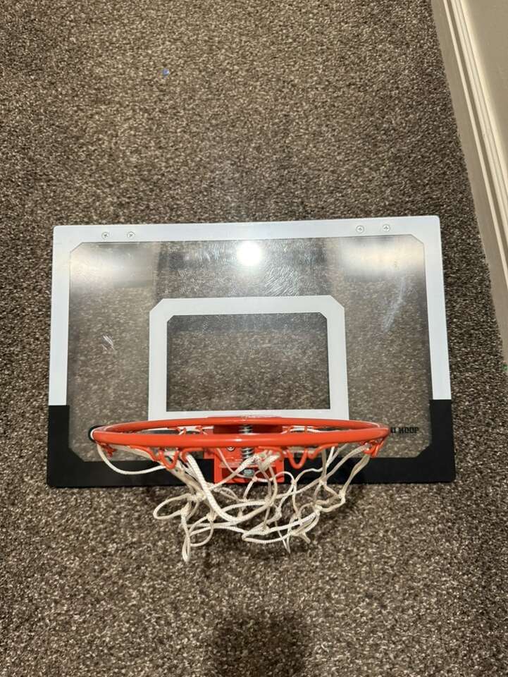 Sklz Over Door Mini Basketball Hoop