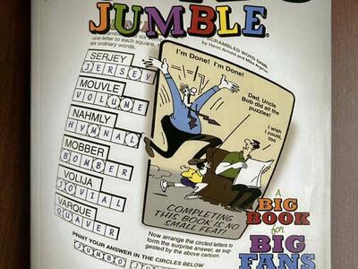 Jumbo Jumble