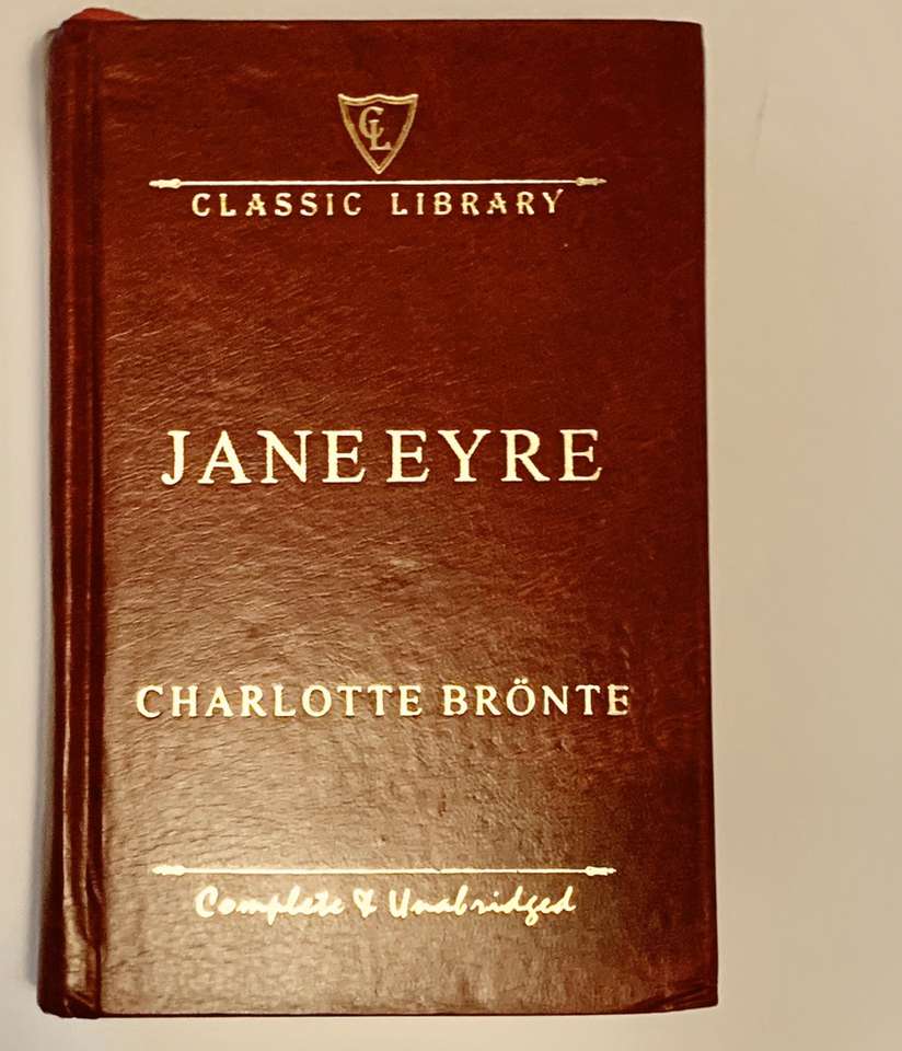 Jane Eyre-Bronte Complete & Unabridged Hardback
