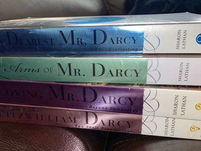 4 Novels Pride & Prejudice Continues Jane Austen’s