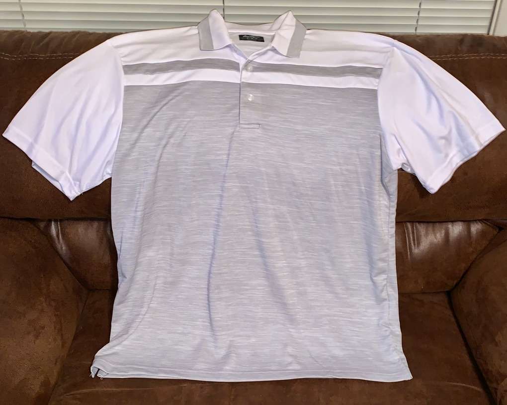 Ben Hogan XL Performance Polyester Golf Polo