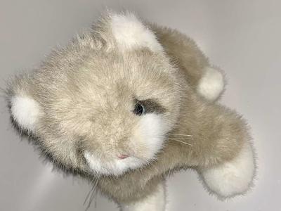 Kitty by Boyds Bears Siamese Kitten
