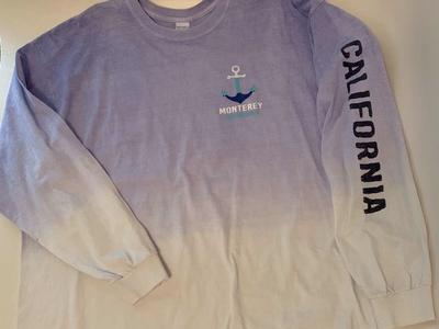 XXL Long Sleeve T-Shirt Monterey California