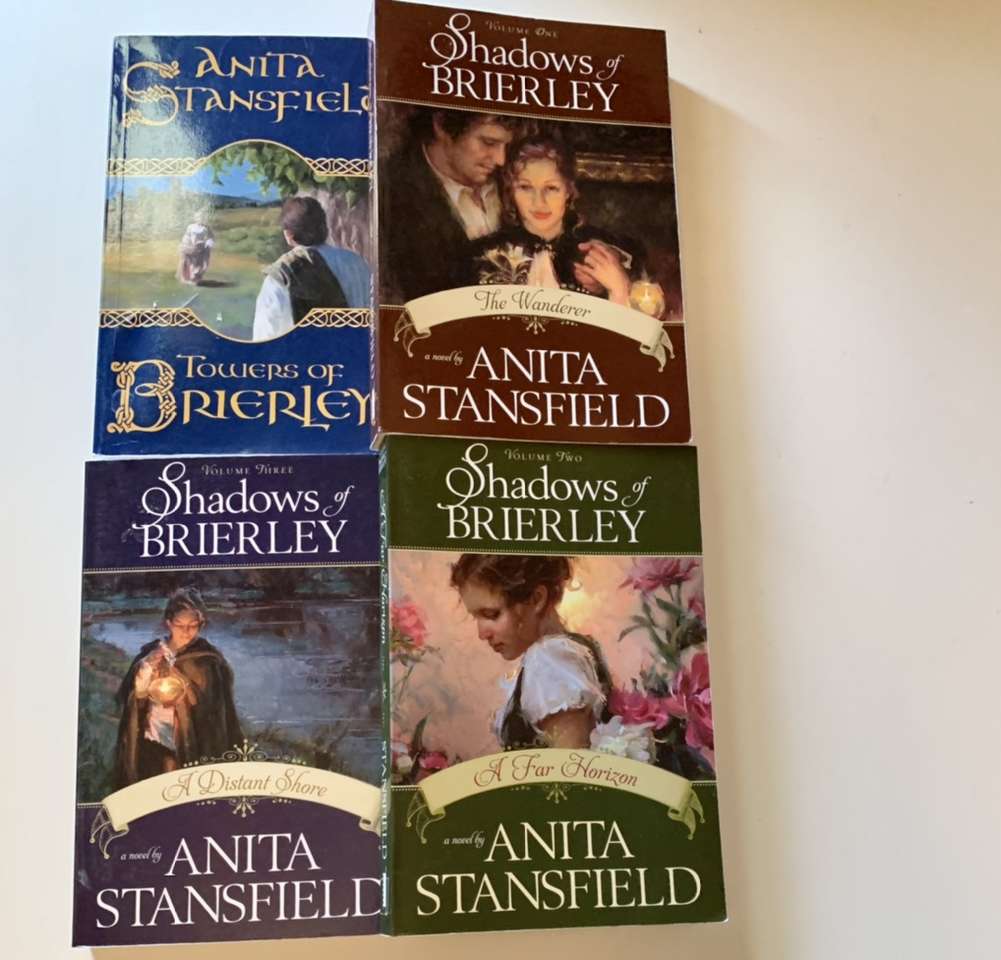 Shadows Of Brierley 1-4, Towers Of Brierley