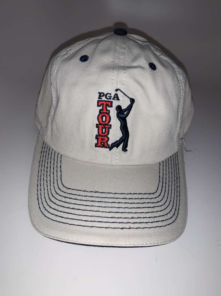 New PGA Tour Cotton Hat Cap By The Game