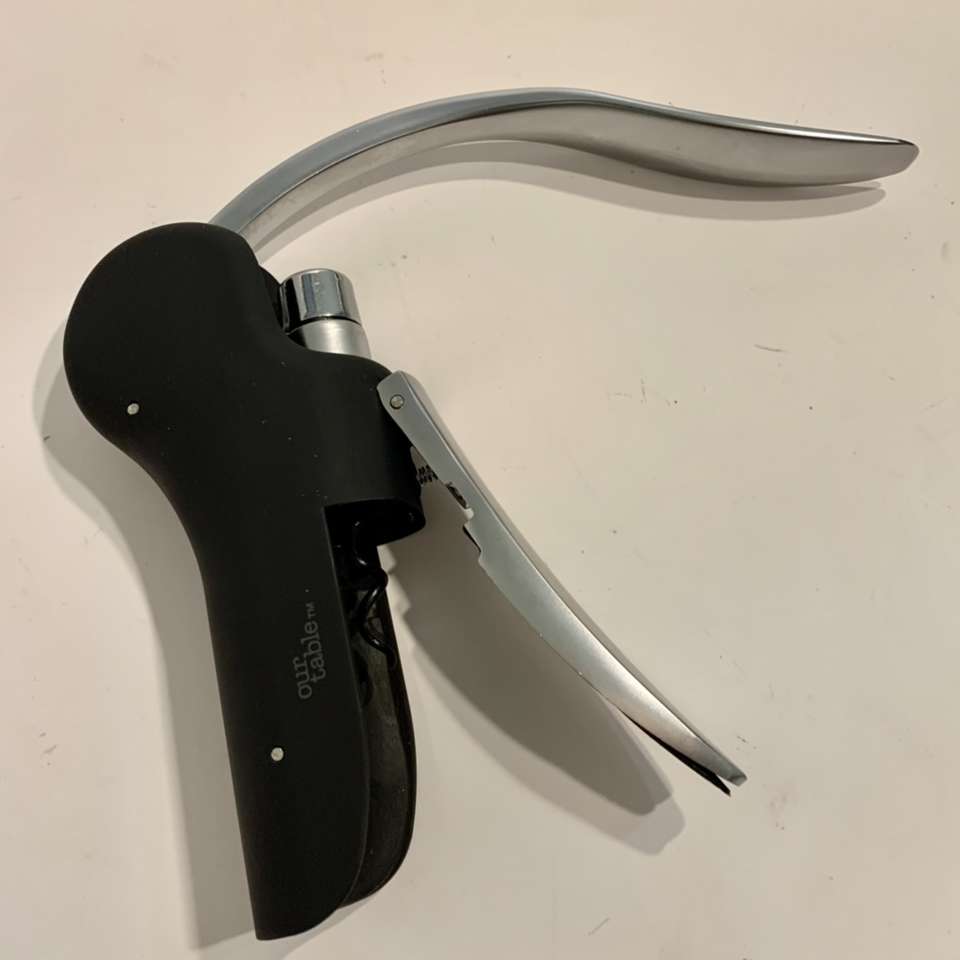 Cork Remover Our Table Brand Wine Opener