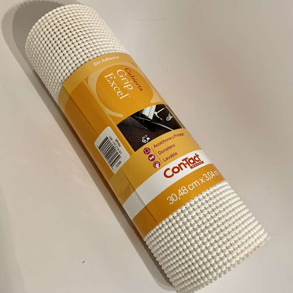 10’ New Grip Excel Liner No-Slip Drawer-Liner