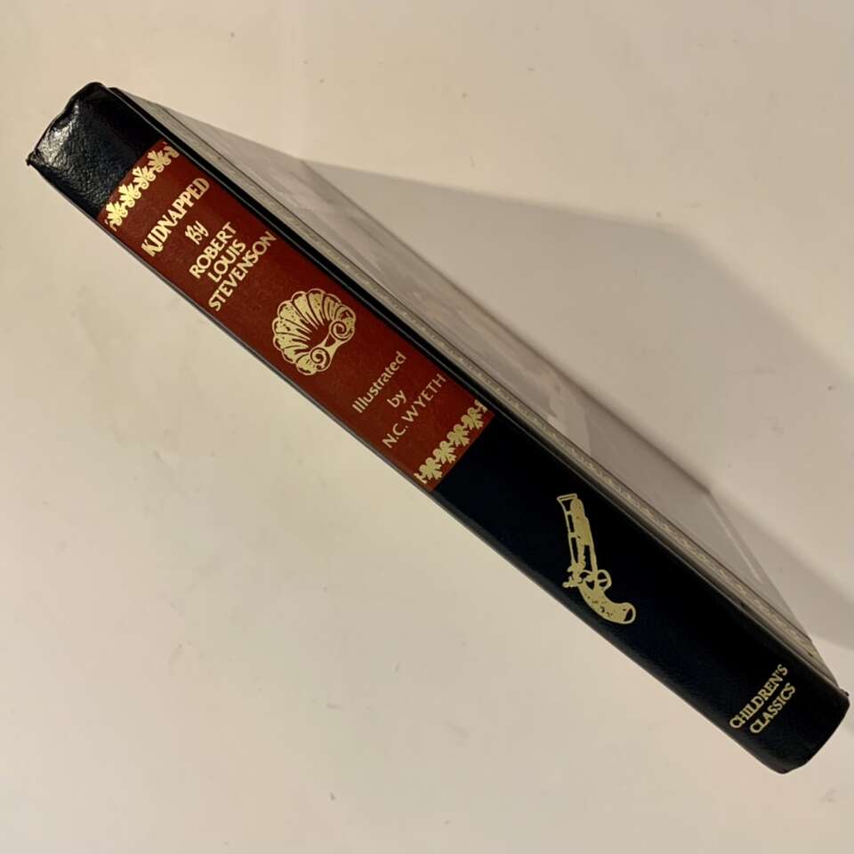 Kidnapped By Robert Lewis Stevenson Classic