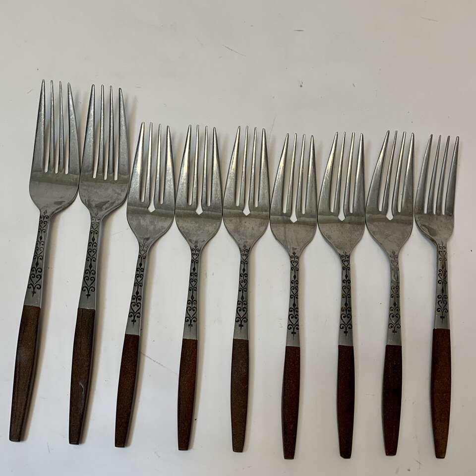 Interpur Jardinera Stainless Steel Flatware Japan