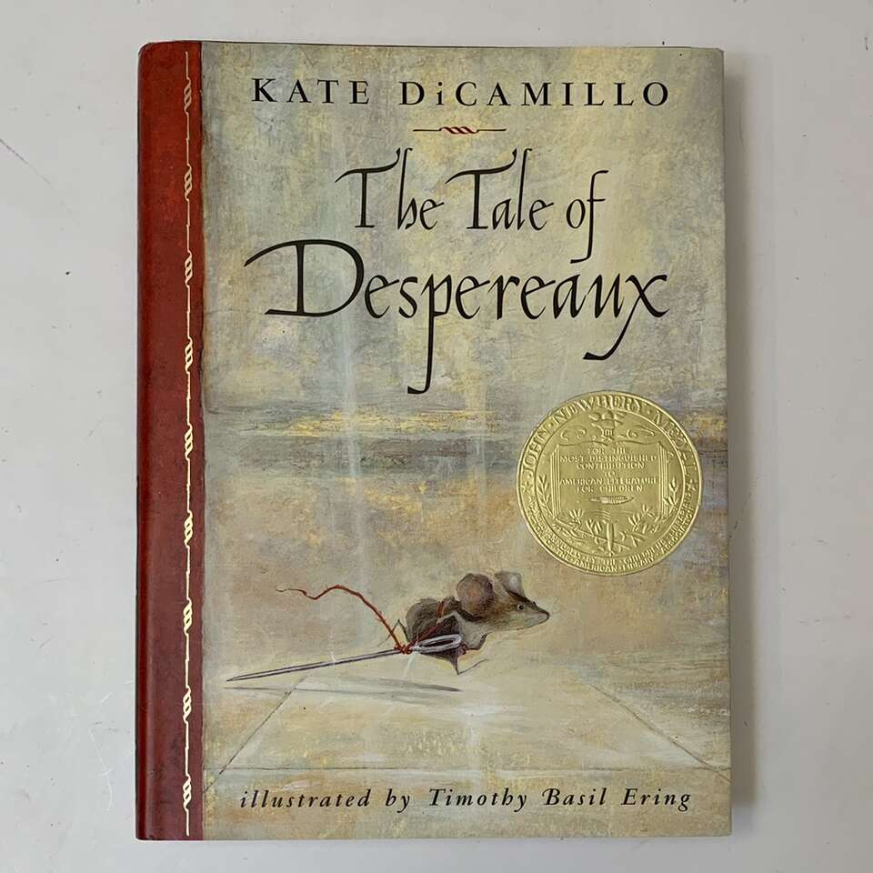 The Tale Of Despereaux By Kate DiCamillo