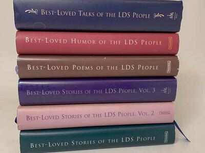 Best Loved Stories, Poems, Talks Of The LDS People