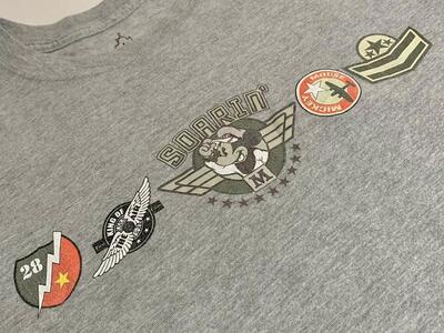 Large Disneys Soarin Long Sleeve T-Shirt