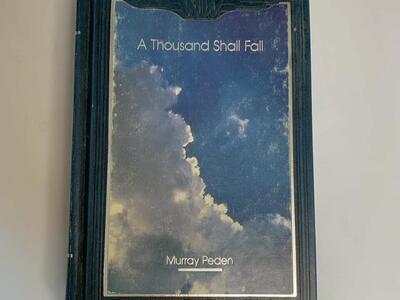 Wings Of War Cover A Thousand Shall Fall By Peden