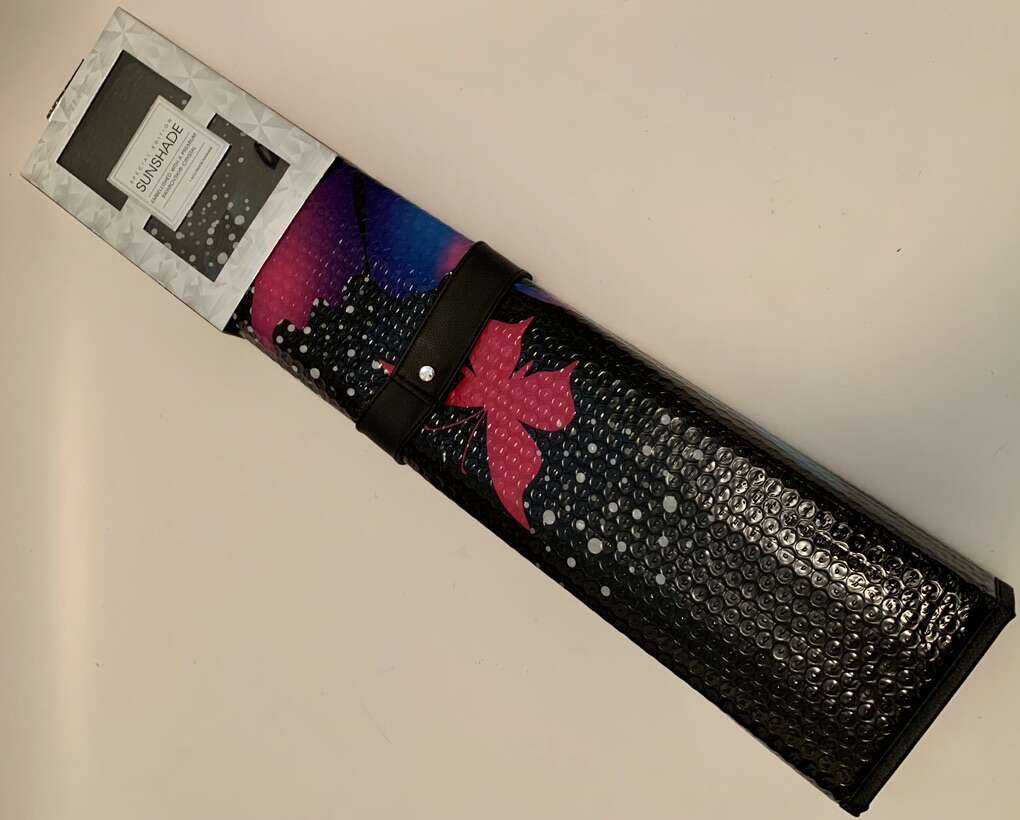 New In Pakage Car Windshield Cover Sun Shade