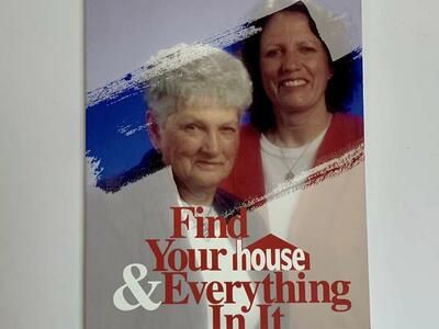Find Your House Everything In It Eugenia Chapman