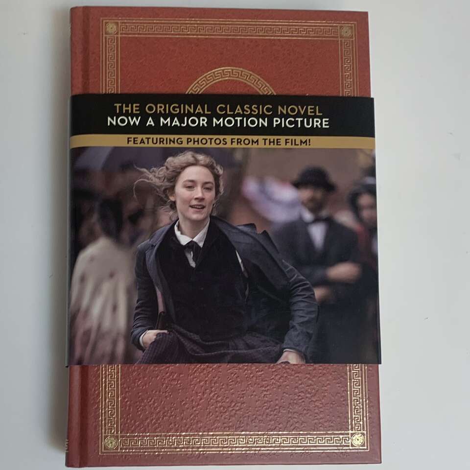 Little Woman Book Replica Of The First Printing