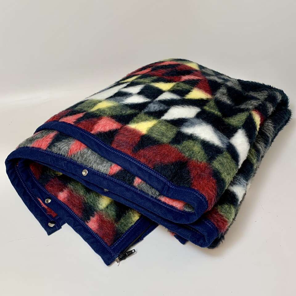 Football Travel Cabin Wearable Blanket / Throw