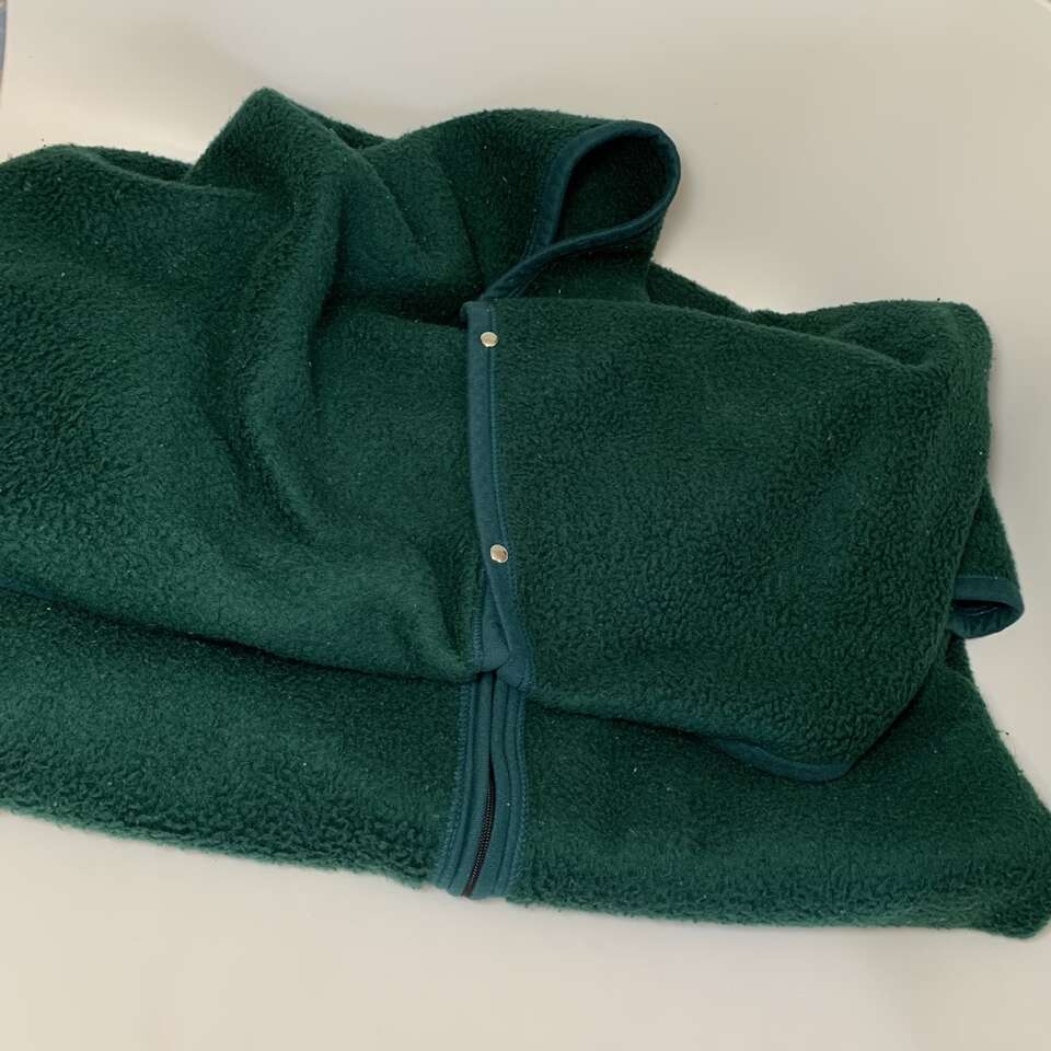 Travel Blanket Biederlack Warm