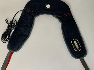 Brookstone Neck & Shoulder Massager Sport