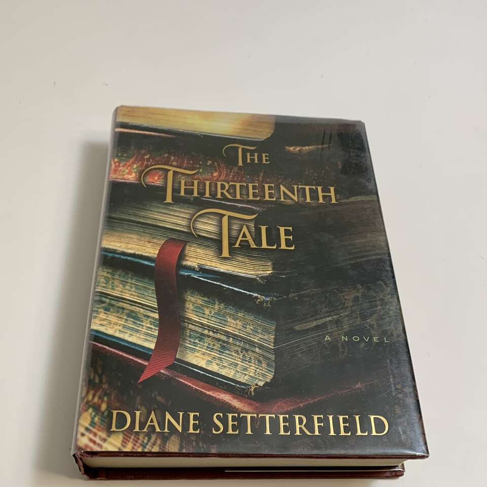 Ist Edition The Thirteenth Tale -Setterfield HCDJ