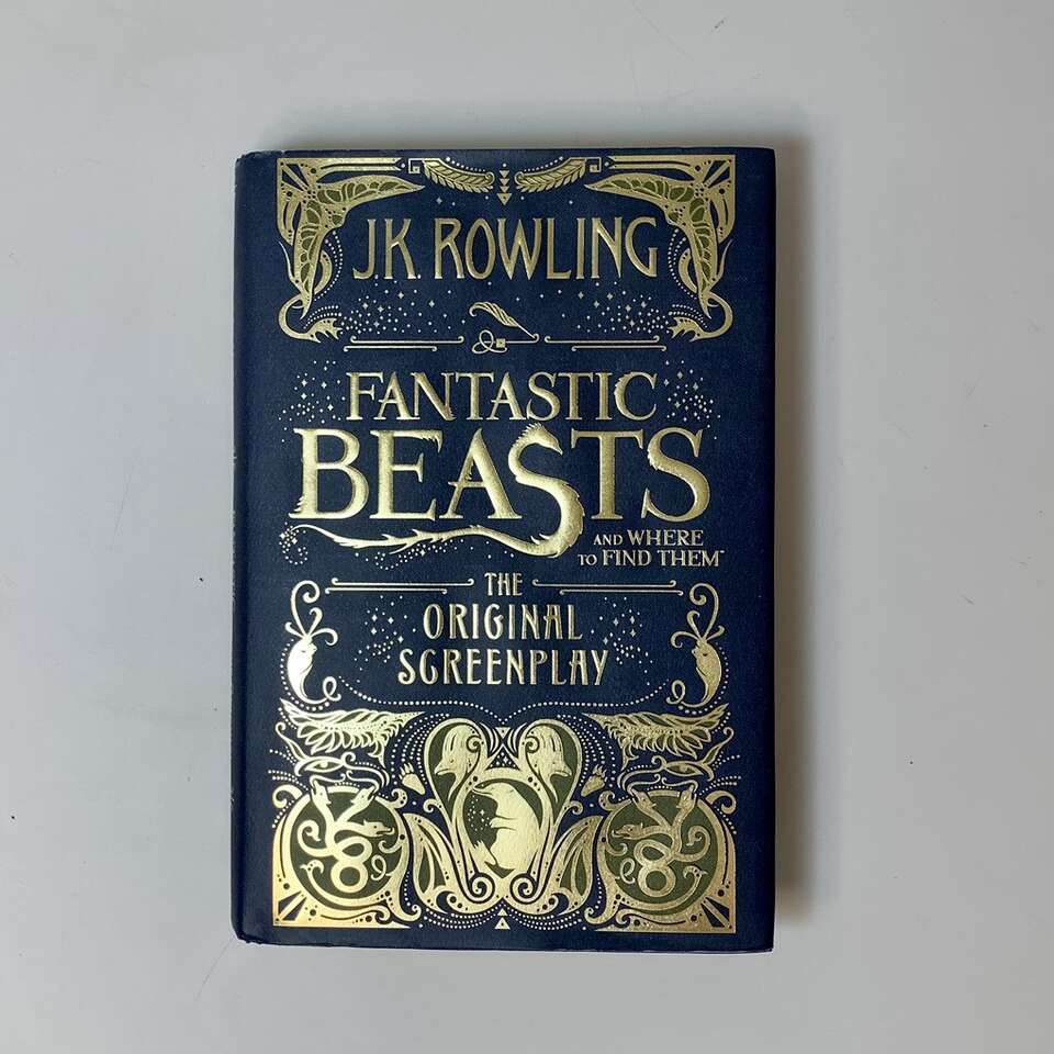 Jk Rowlings Fantastic Beasts & Where To Find Them