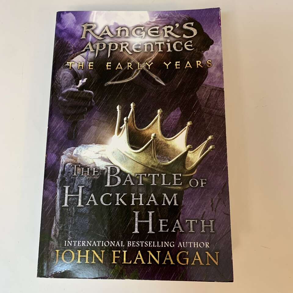 Rangers Apprentice The Early Years Book 2