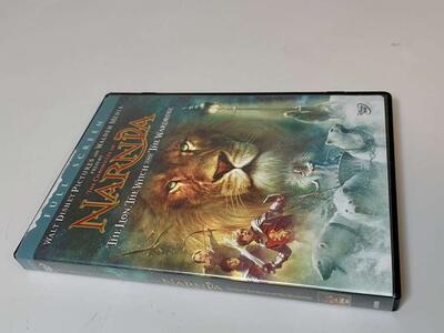 Two Narnia DVDs In One Case