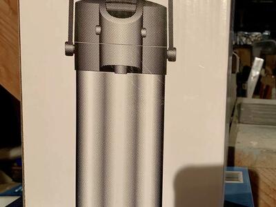 Air Pot Stainless Steel Beverage Dispenser 1gallon