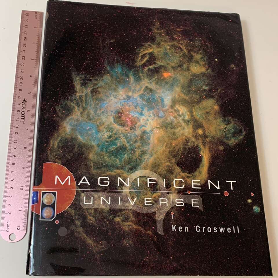 Magnificent Universe Coffee Table Book