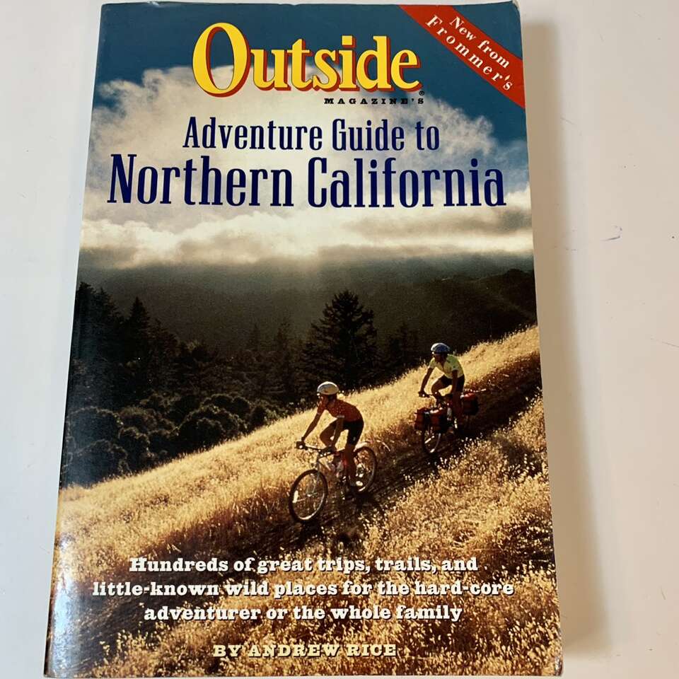 Adventure Guide To Northern California