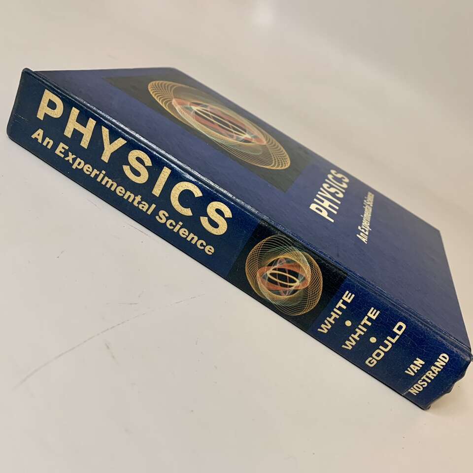 Physics An Experimental Science Text Book