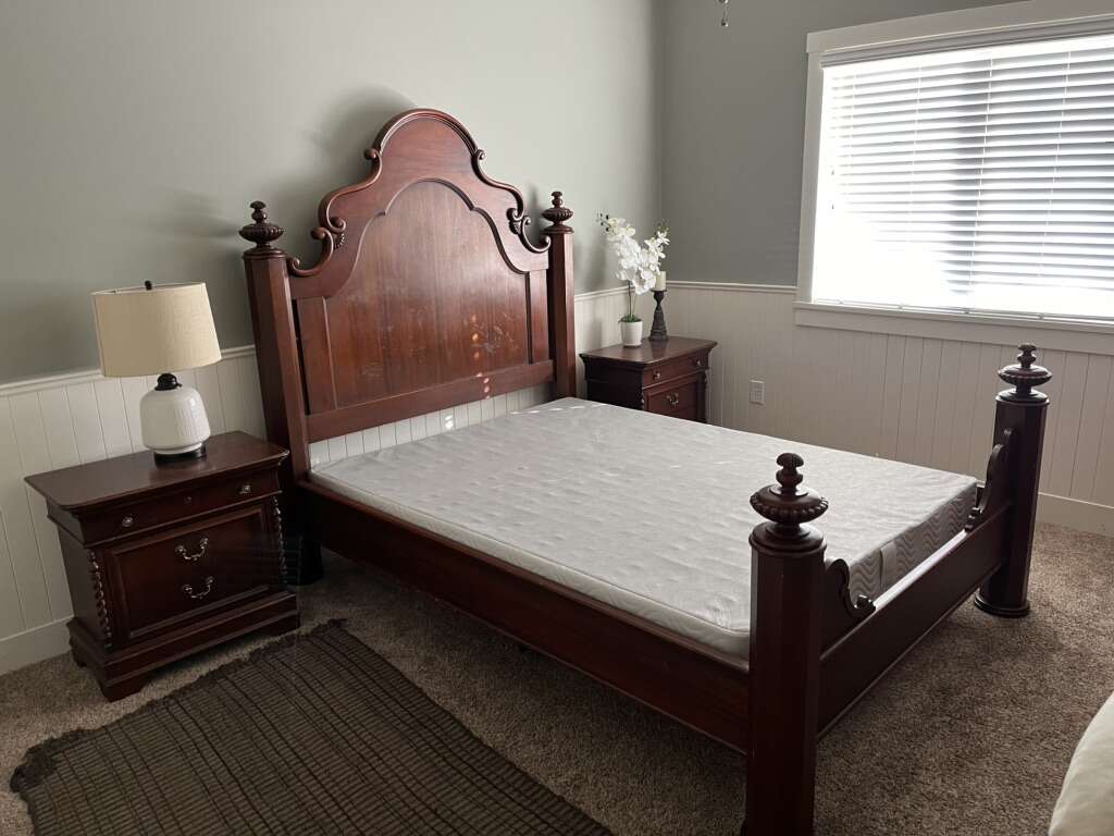 Queen Bedroom Set Furniture