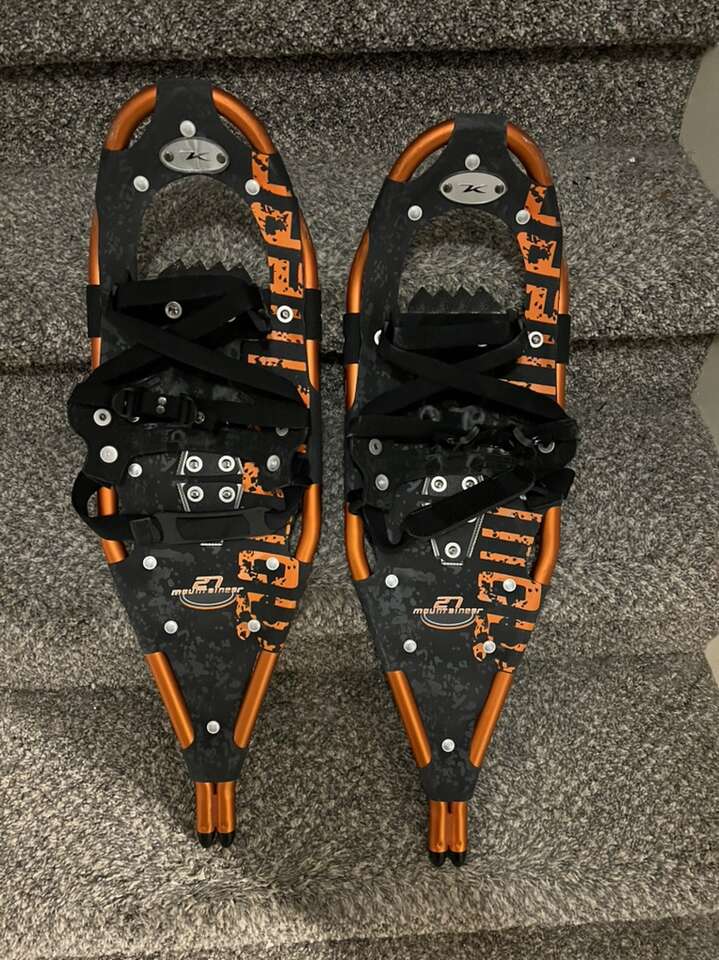 Komperdell Snowshoes 27
